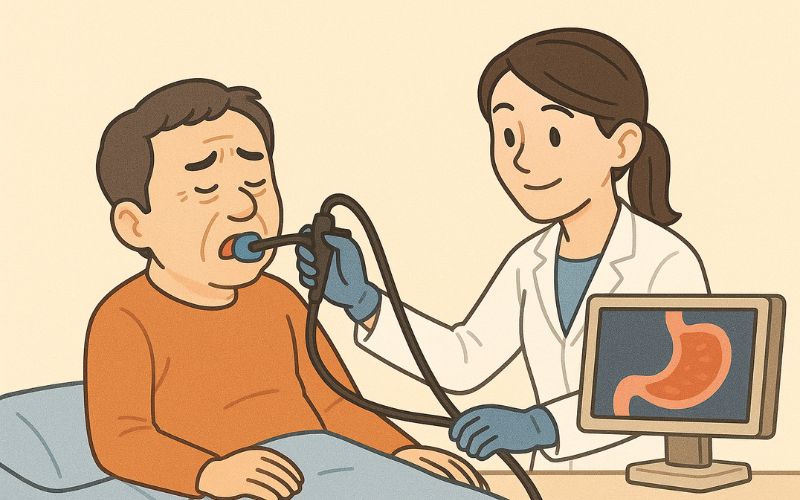 위내시경 건강검진