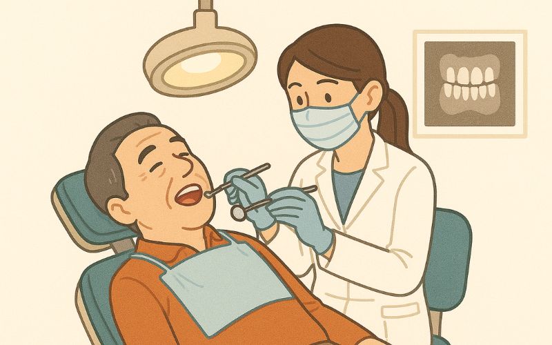 치과 건강 검진