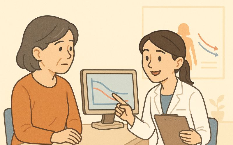 호르몬 건강 검진